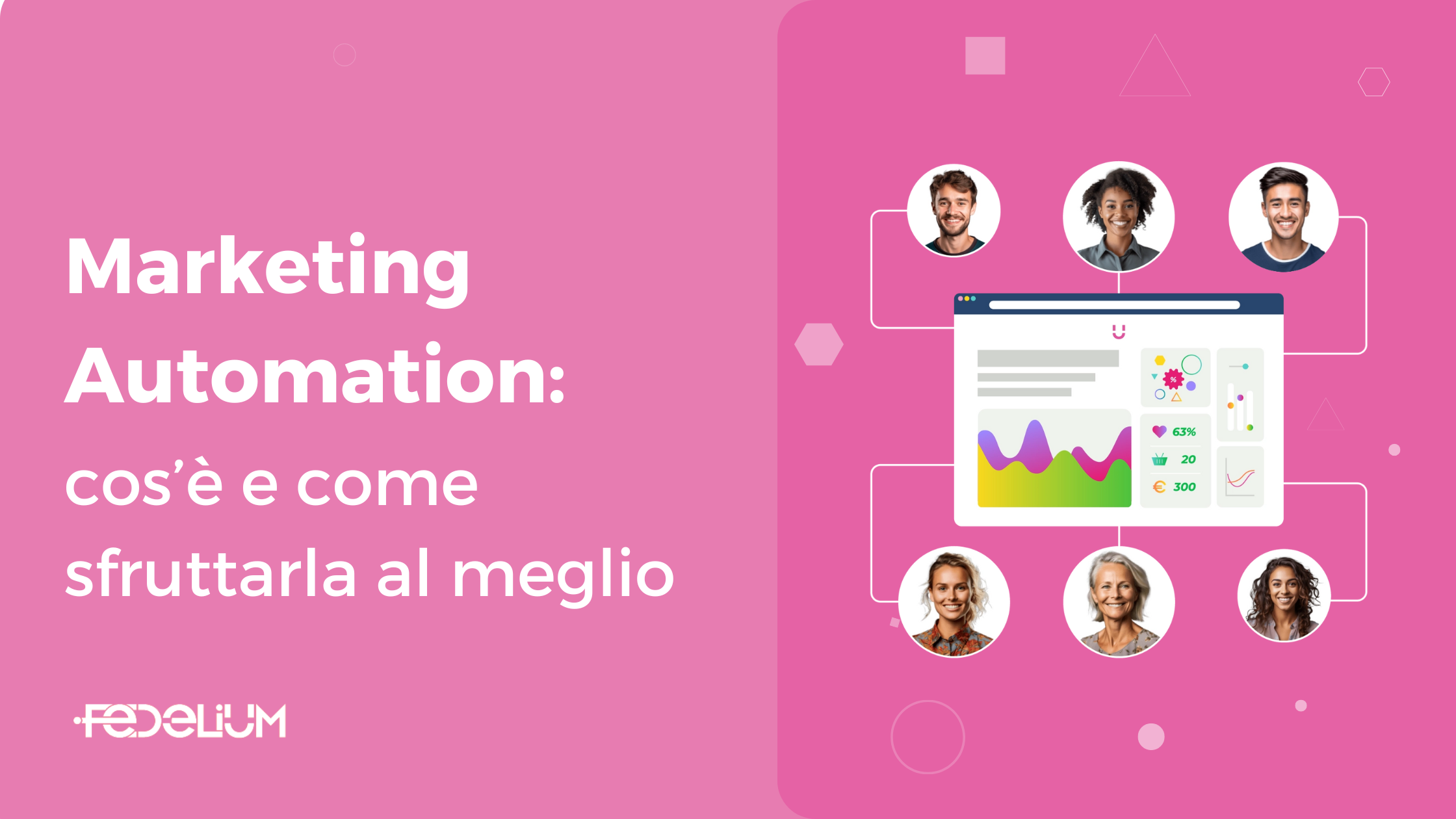 Marketing Automation: cos'è e come sfruttarla al meglio
