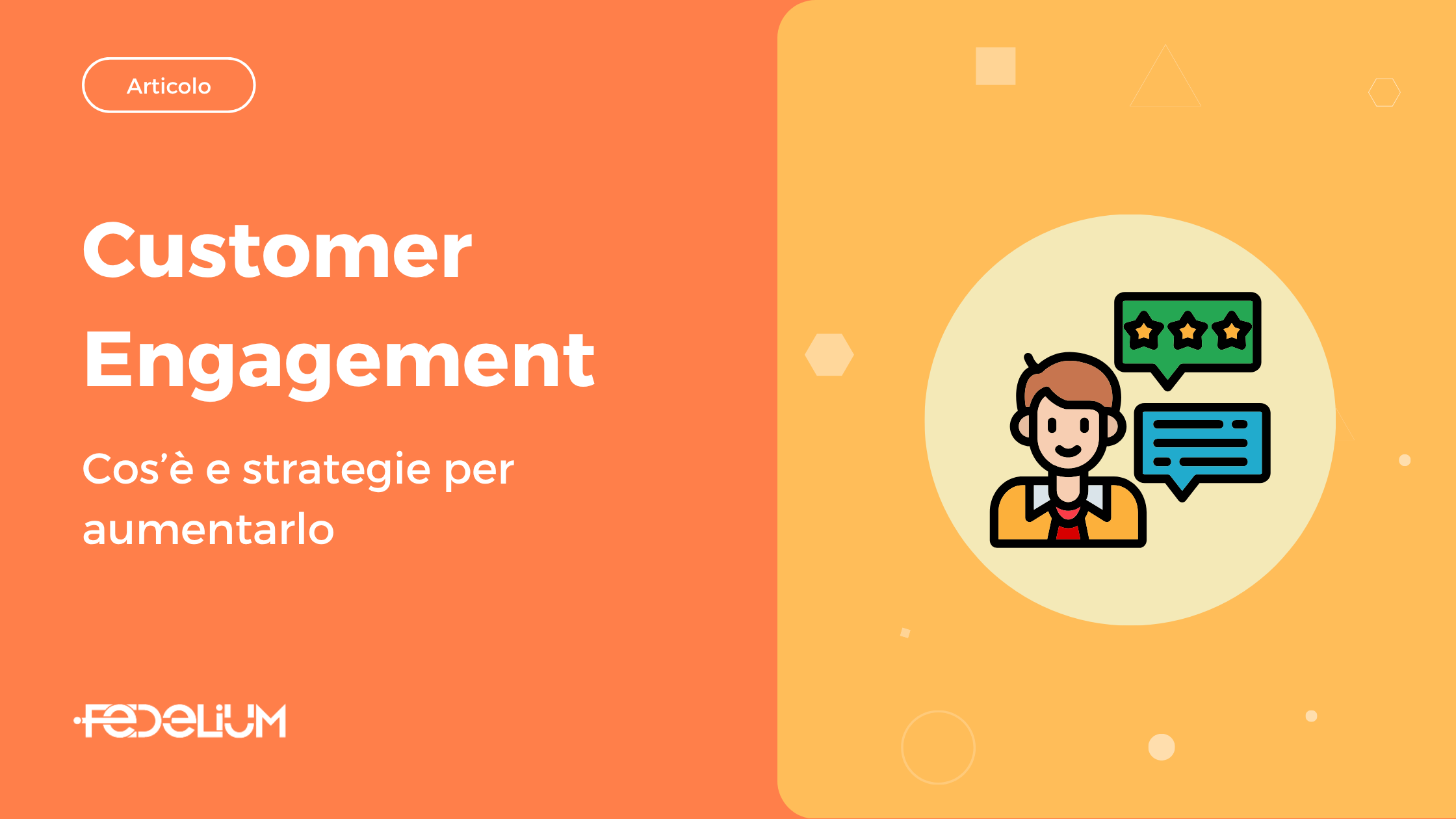 Strategie di Customer Engagement per il Retail con dati centralizzati, loyalty e comunicazioni personalizzate per coinvolgere i clienti.
